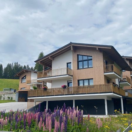 Moderne Kaminstube Apartment Ramsau am Dachstein Exterior photo