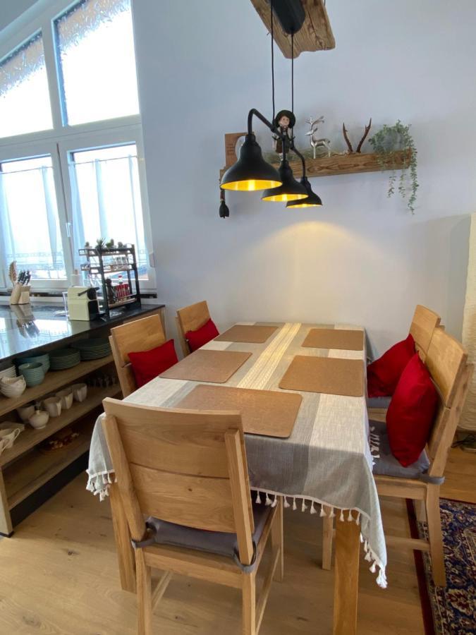 Moderne Kaminstube Apartment Ramsau am Dachstein Exterior photo