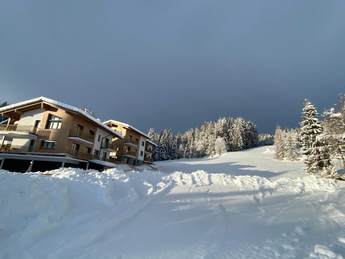 Moderne Kaminstube Apartment Ramsau am Dachstein Exterior photo