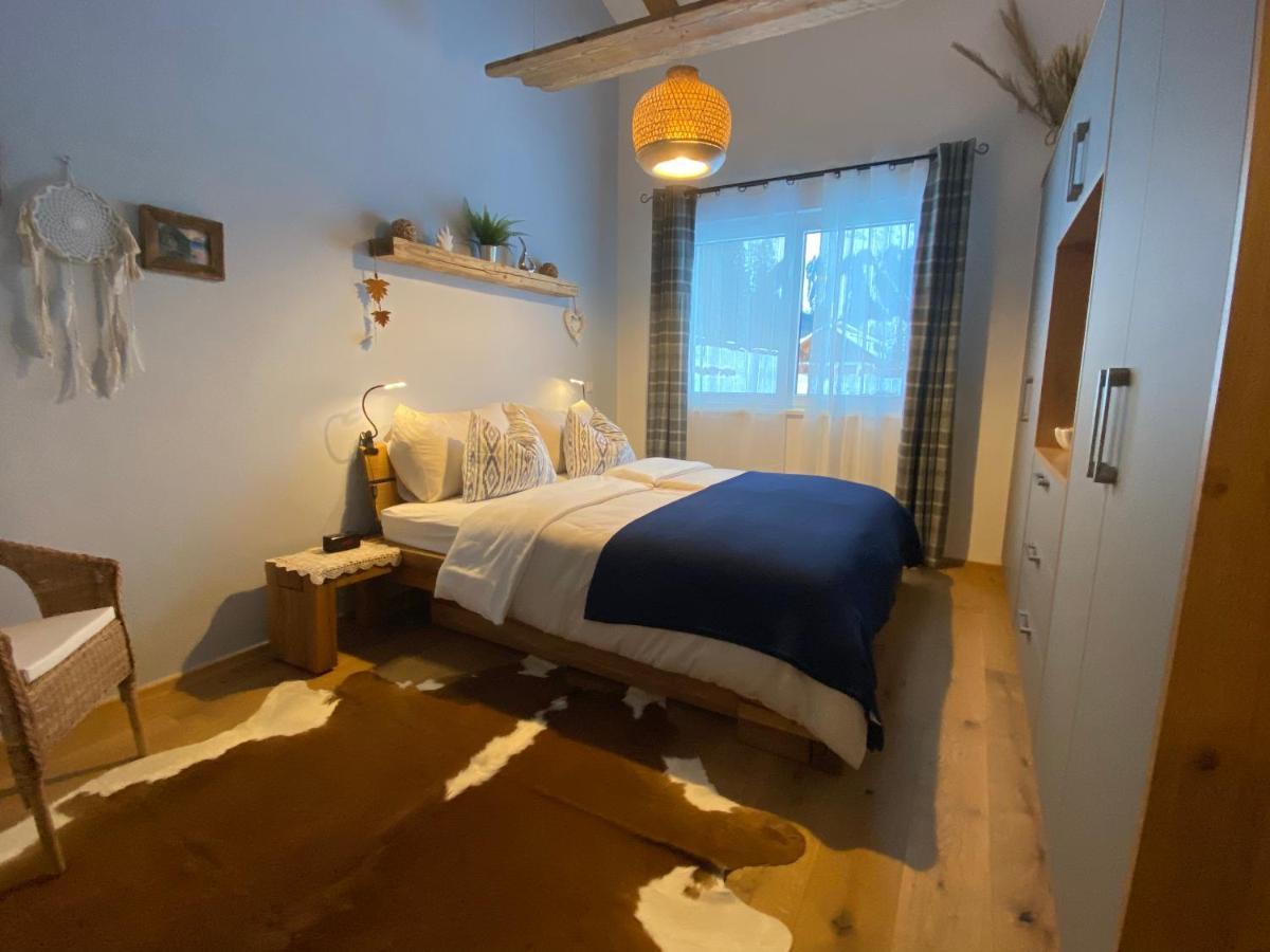 Moderne Kaminstube Apartment Ramsau am Dachstein Exterior photo