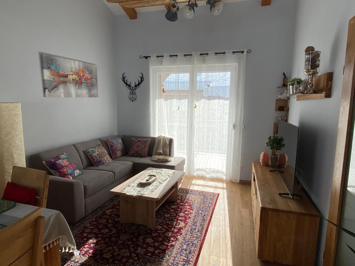 Moderne Kaminstube Apartment Ramsau am Dachstein Exterior photo