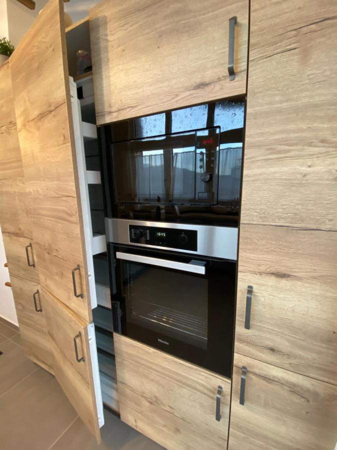 Moderne Kaminstube Apartment Ramsau am Dachstein Exterior photo