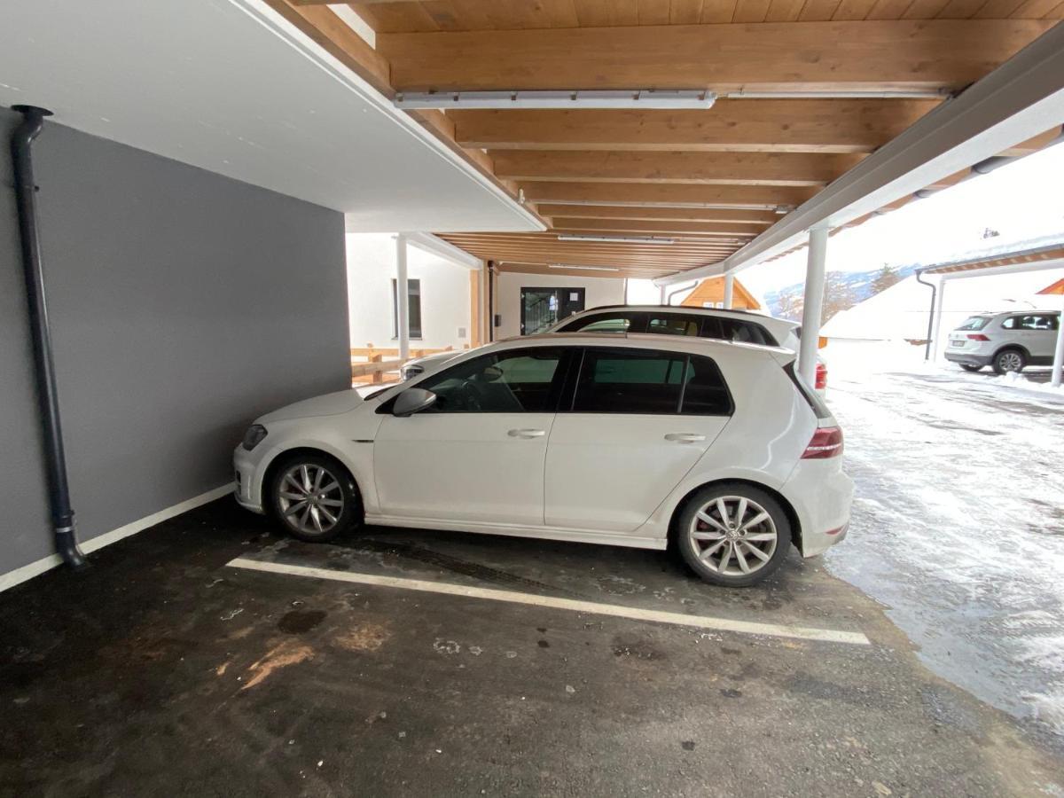 Moderne Kaminstube Apartment Ramsau am Dachstein Exterior photo