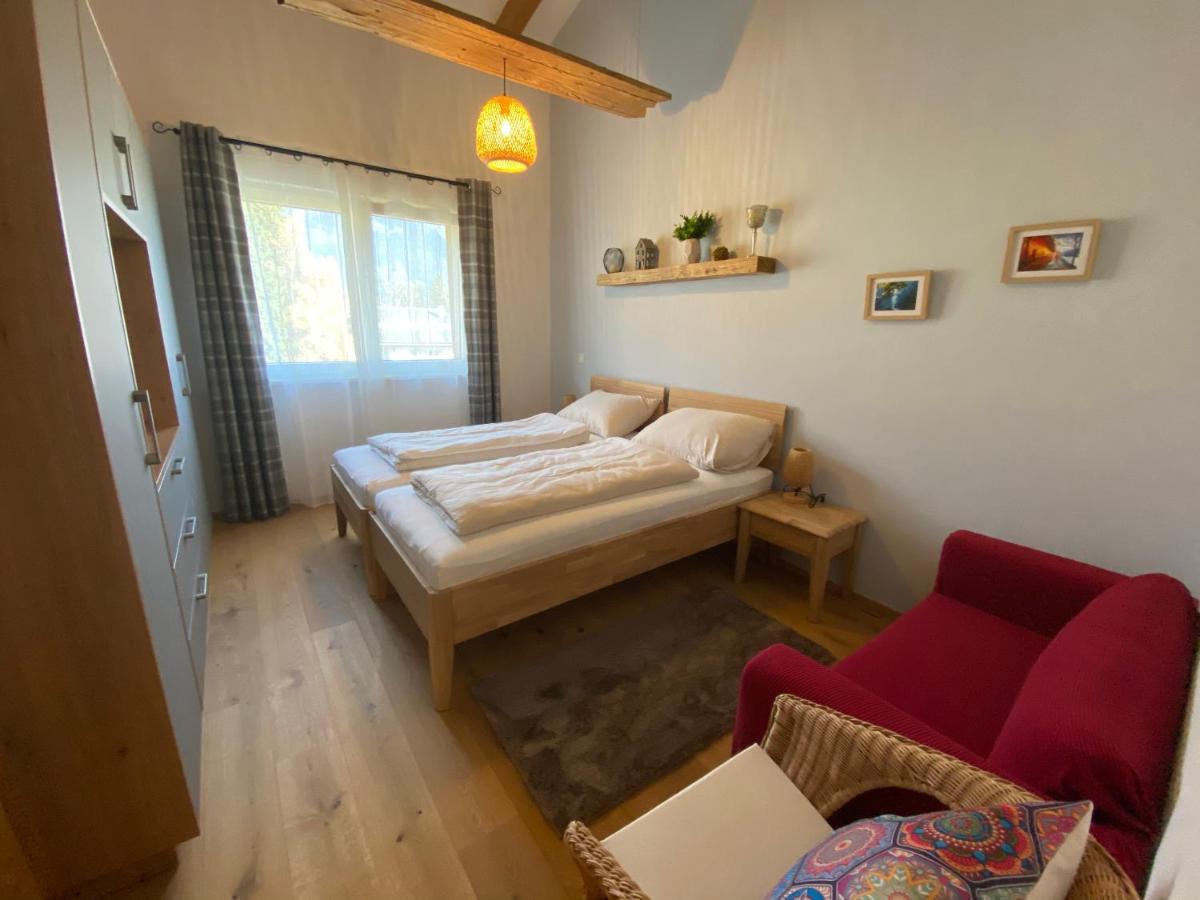 Moderne Kaminstube Apartment Ramsau am Dachstein Exterior photo