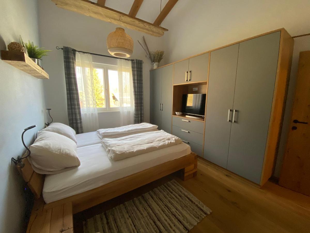 Moderne Kaminstube Apartment Ramsau am Dachstein Exterior photo