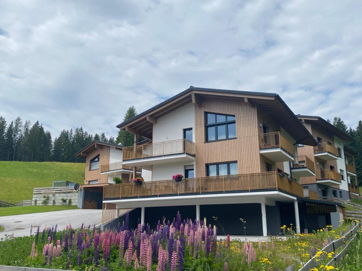 Moderne Kaminstube Apartment Ramsau am Dachstein Exterior photo